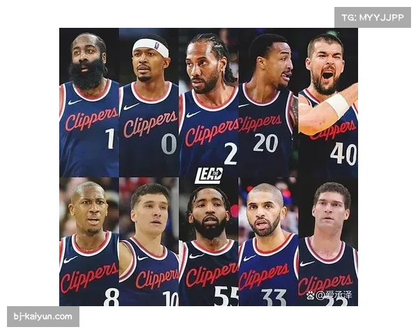 快船替补阵容发挥关键，深度轮换应对漫长常规赛