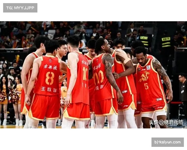 浙江广厦塔克24分10助攻 仅1次失误展现顶级控场能力